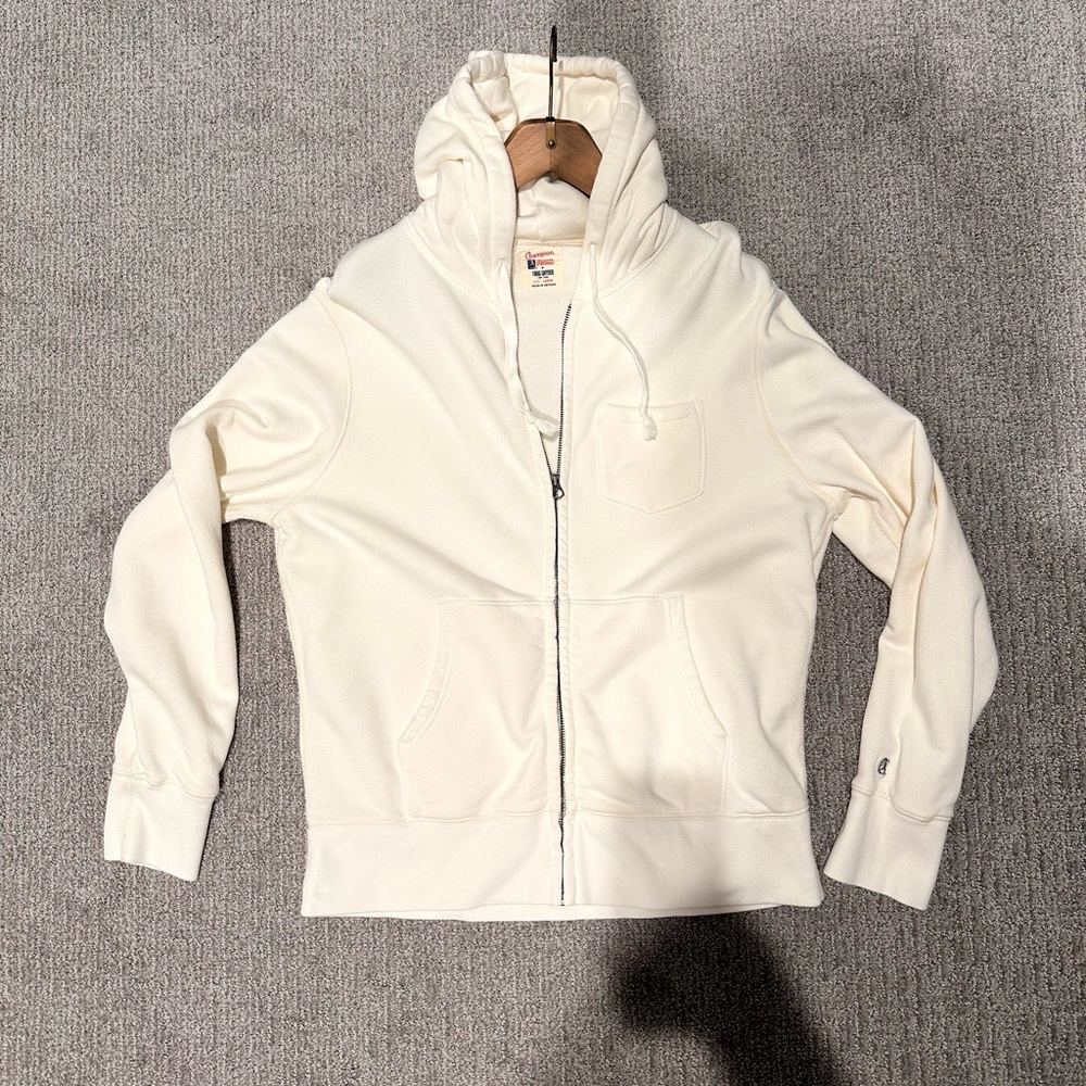 Todd Snyder Champion Zip Hoodie